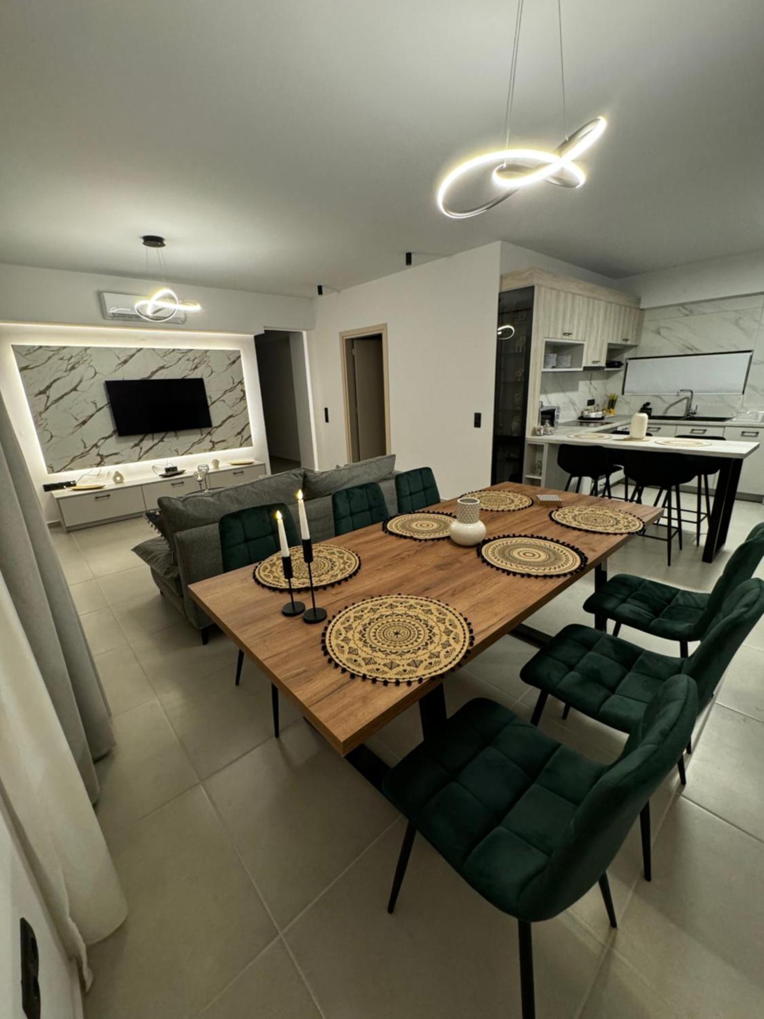 Belamour Luxury 度假居 Kastellakia