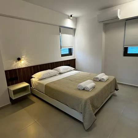 Belamour Luxury Residence Kastellákia Exterior photo